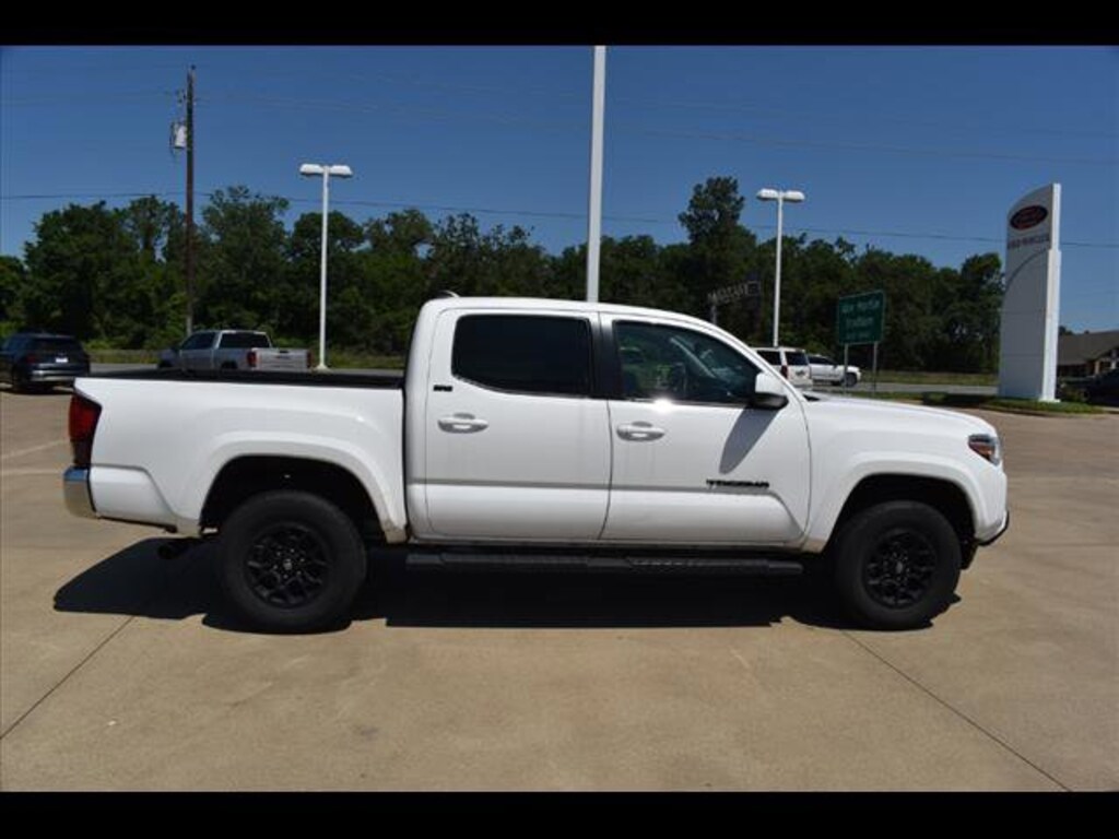 Used 2021 Toyota For Sale at Loving Auto Group VIN