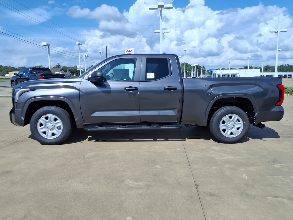 New 2026 Toyota Tundra SR SR DOUBLE CAB 6.5