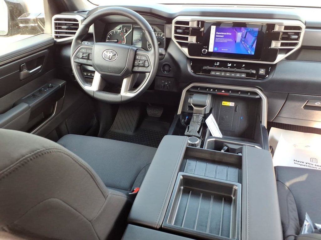 New 2026 Toyota Tundra SR5 SR5 CREWMAX 5.5