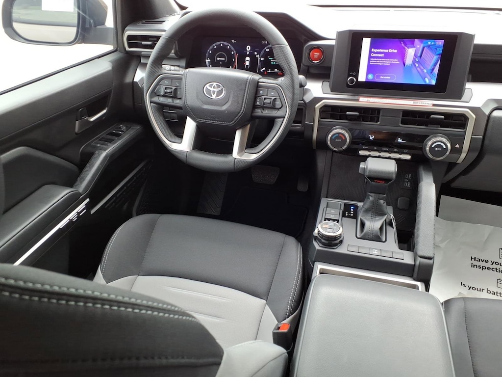 New 2026 Toyota Tacoma TRD Off-Road 4X4 DOUBLE CAB