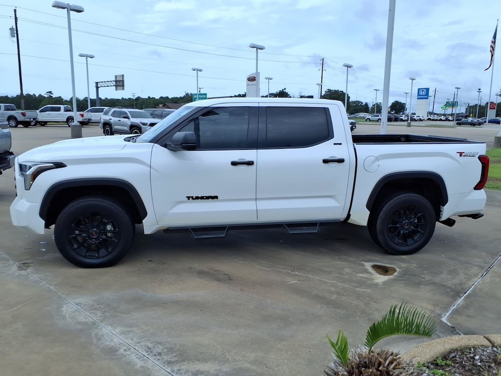 Used 2023 Toyota Tundra SR5 Truck CrewMax