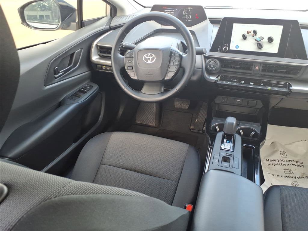 Certified 2024 Toyota Prius LE Hatchback