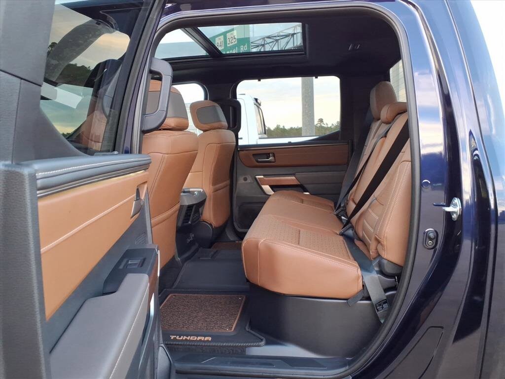 2026 Toyota Tundra 1794 Edition - Photo 17
