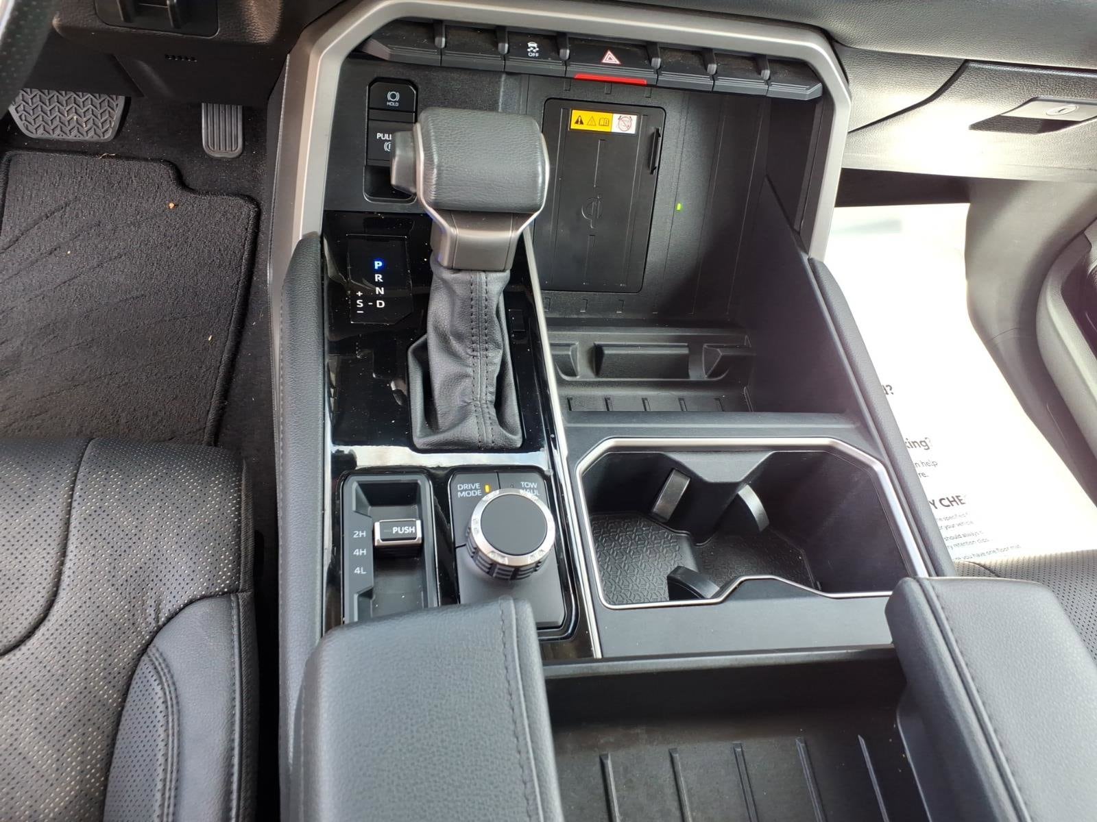 2024 Toyota Tundra Limited - Photo 17