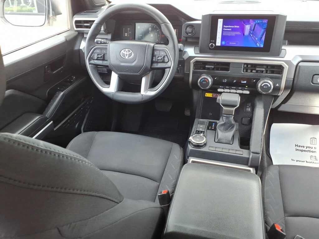 Certified 2025 Toyota Tacoma SR5 Truck Double Cab
