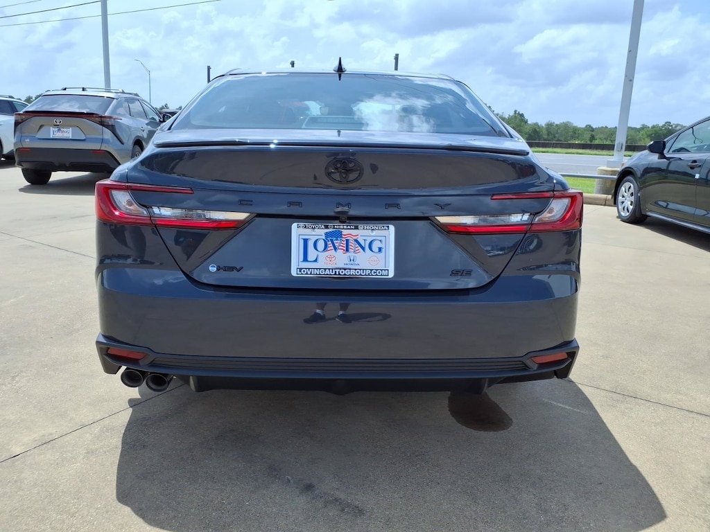 New 2026 Toyota Camry SE SE