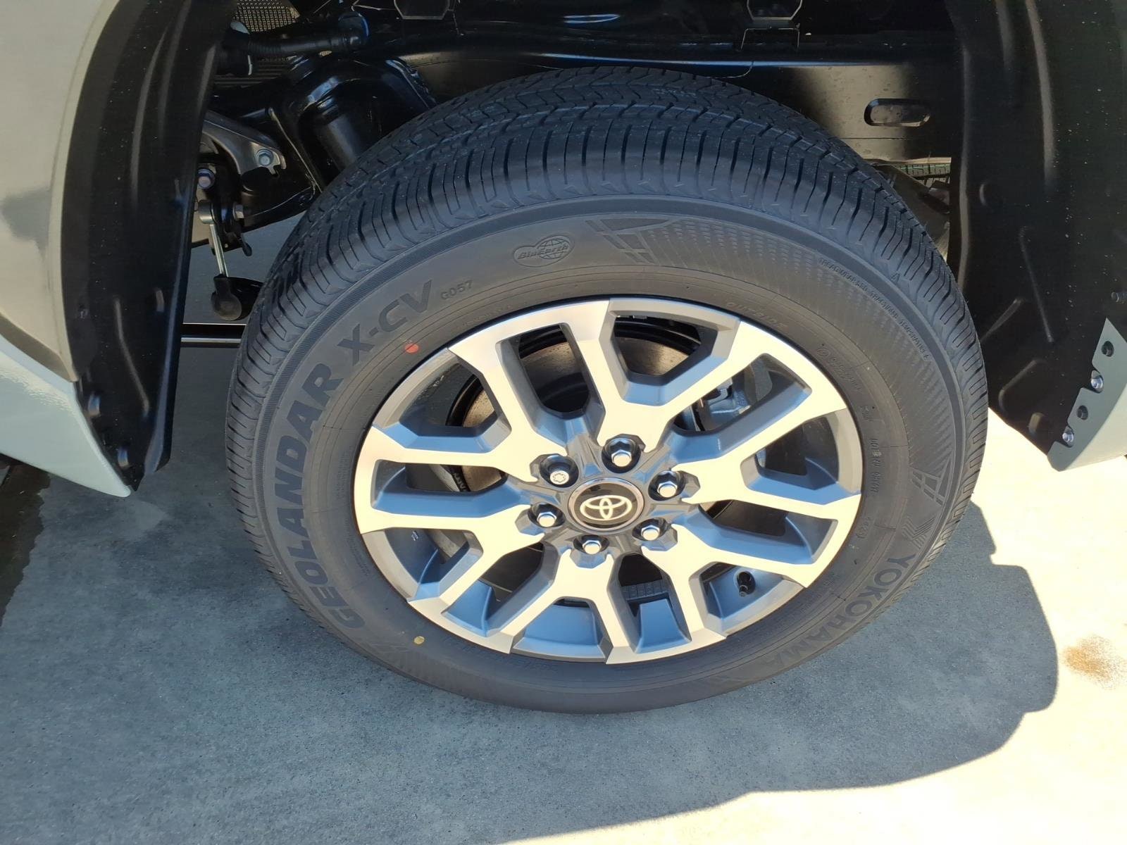 2026 Toyota Tundra 1794 Edition - Photo 20