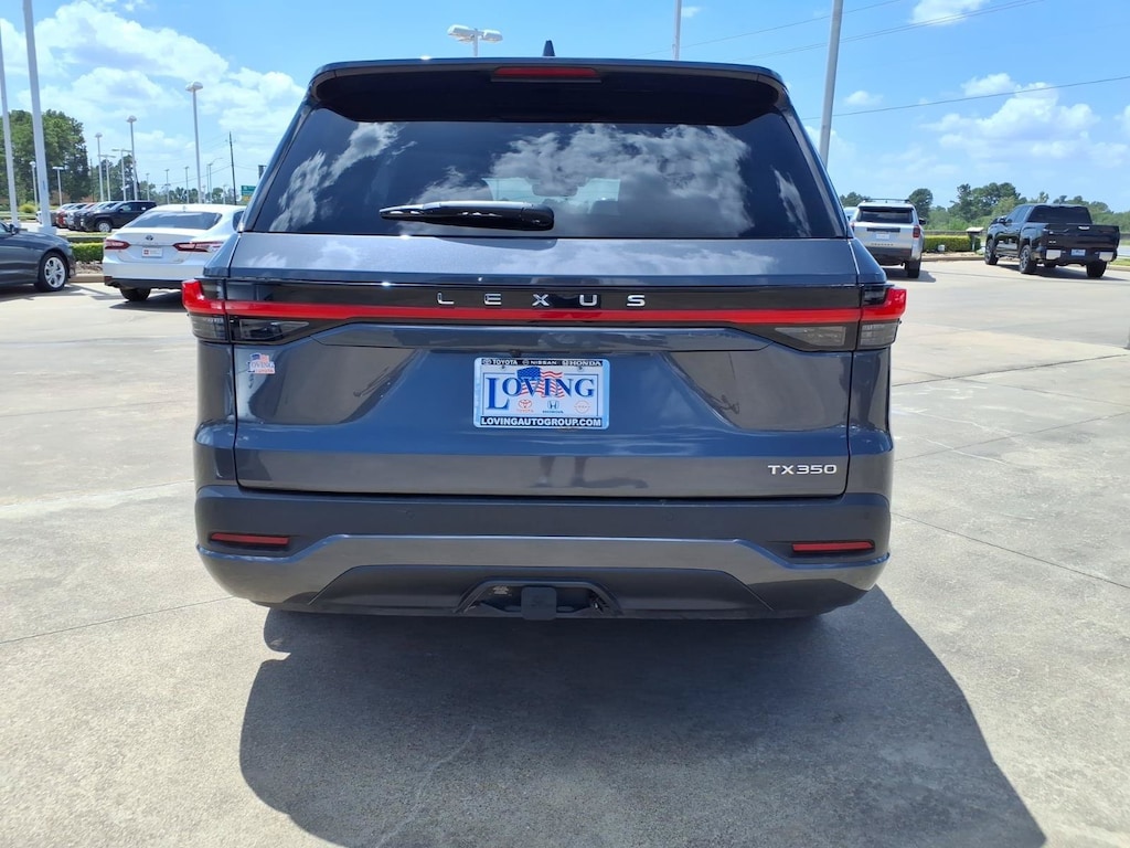 Used 2024 Lexus TX 350 TX 350 LUXURY SUV