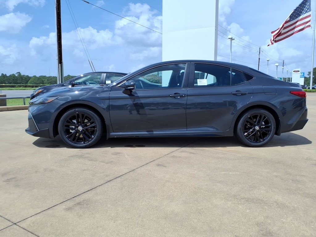 New 2026 Toyota Camry SE SE