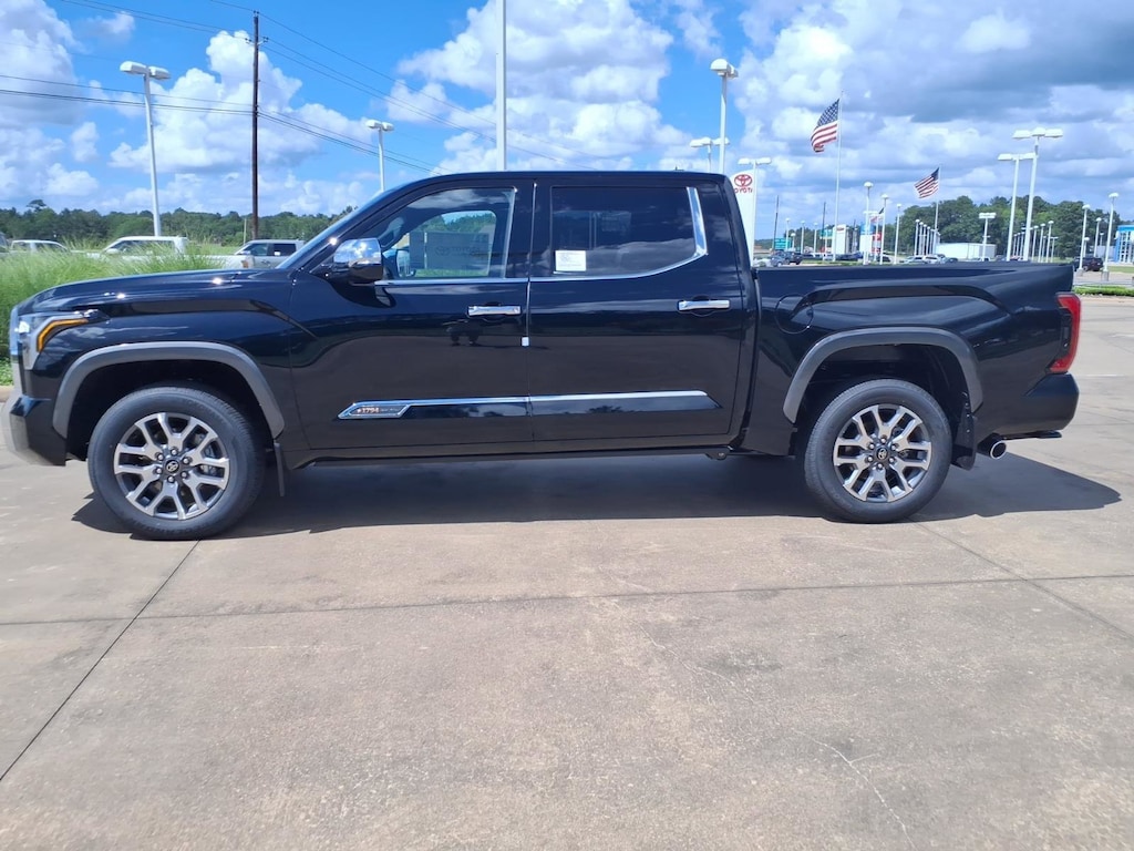 New 2026 Toyota Tundra 1794 Edition 1794 ED. CREWMAX 5.5