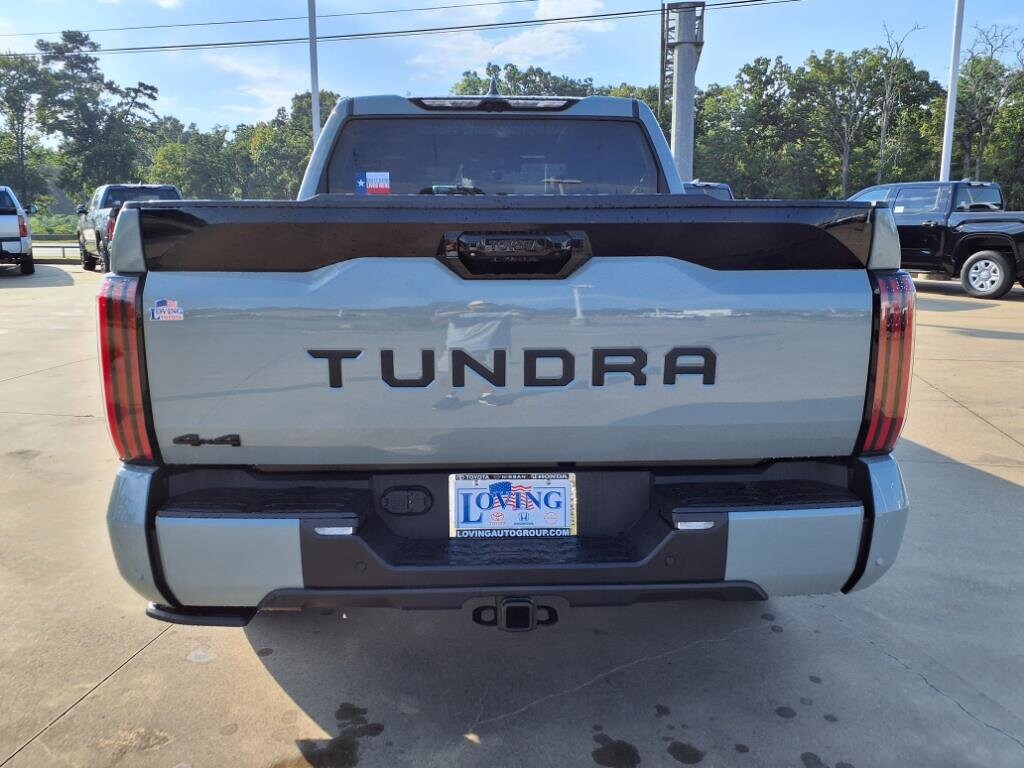 2026 Toyota Tundra Platinum CrewMax photo 2