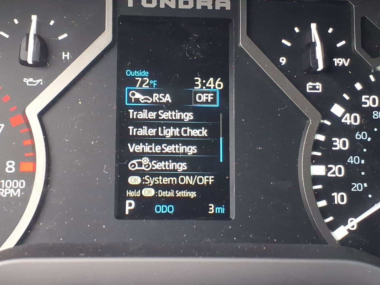 2026 Toyota Tundra SR5 - Photo 13