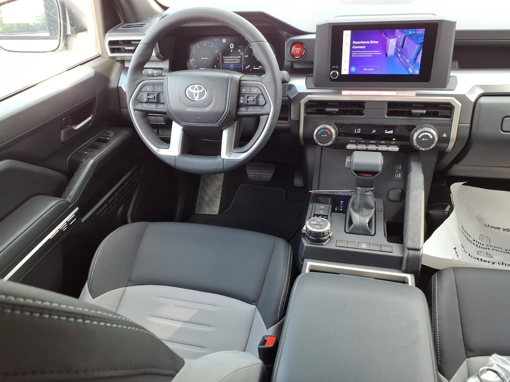 New 2026 Toyota Tacoma TRD Off-Road 4X4 DOUBLE CAB