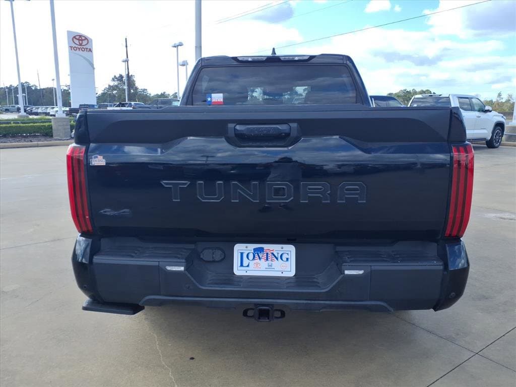 Used 2023 Toyota Tundra SR5 Truck CrewMax
