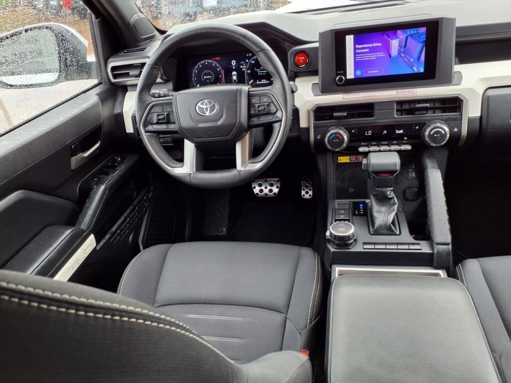 2024 Toyota Tacoma TRD Sport Double Cab photo 3