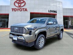 2026 Toyota Tacoma Limited 4X4 DOUBLE CAB