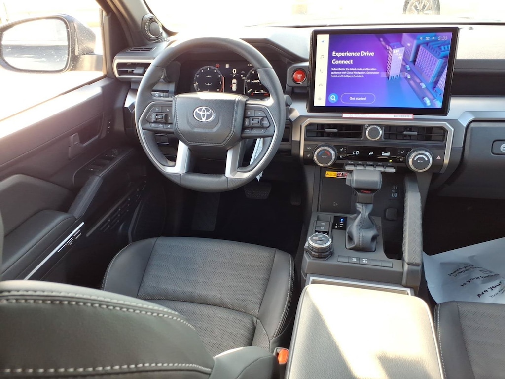 New 2026 Toyota 4Runner TRD Off-Road Premium 4WD TRD OFF-RD PREM