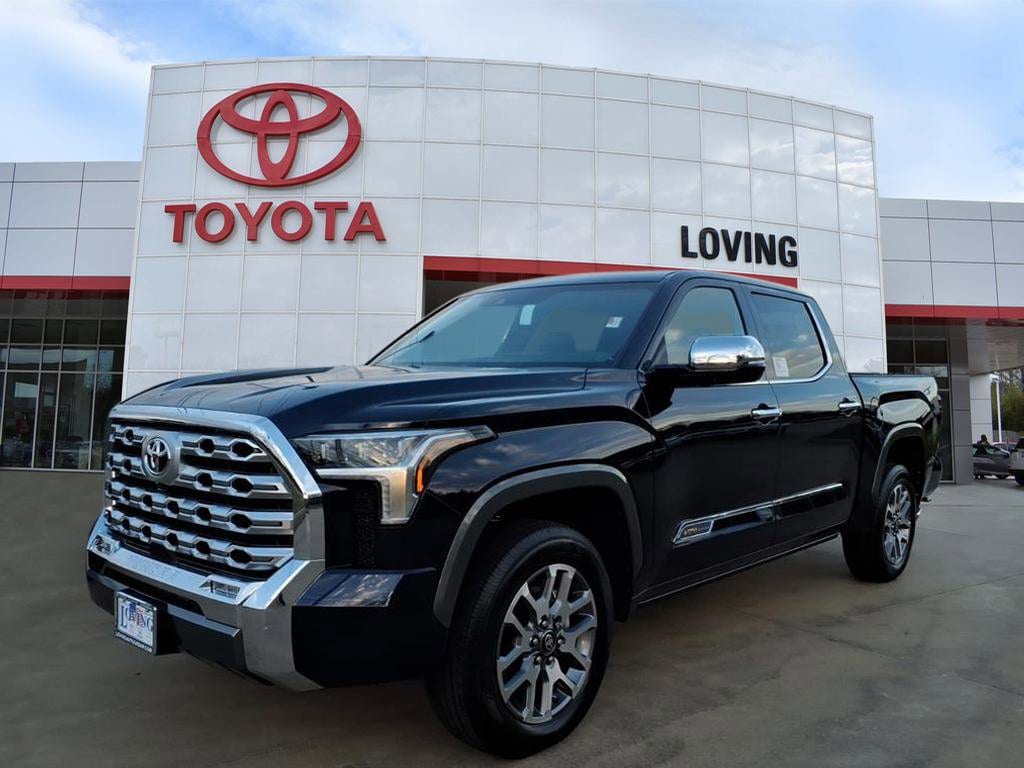 New 2026 Toyota Tundra 1794 Edition 1794 ED. CREWMAX 5.5