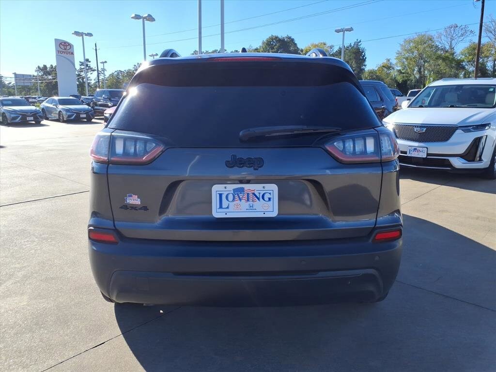 2020 Jeep Cherokee Altitude photo 3