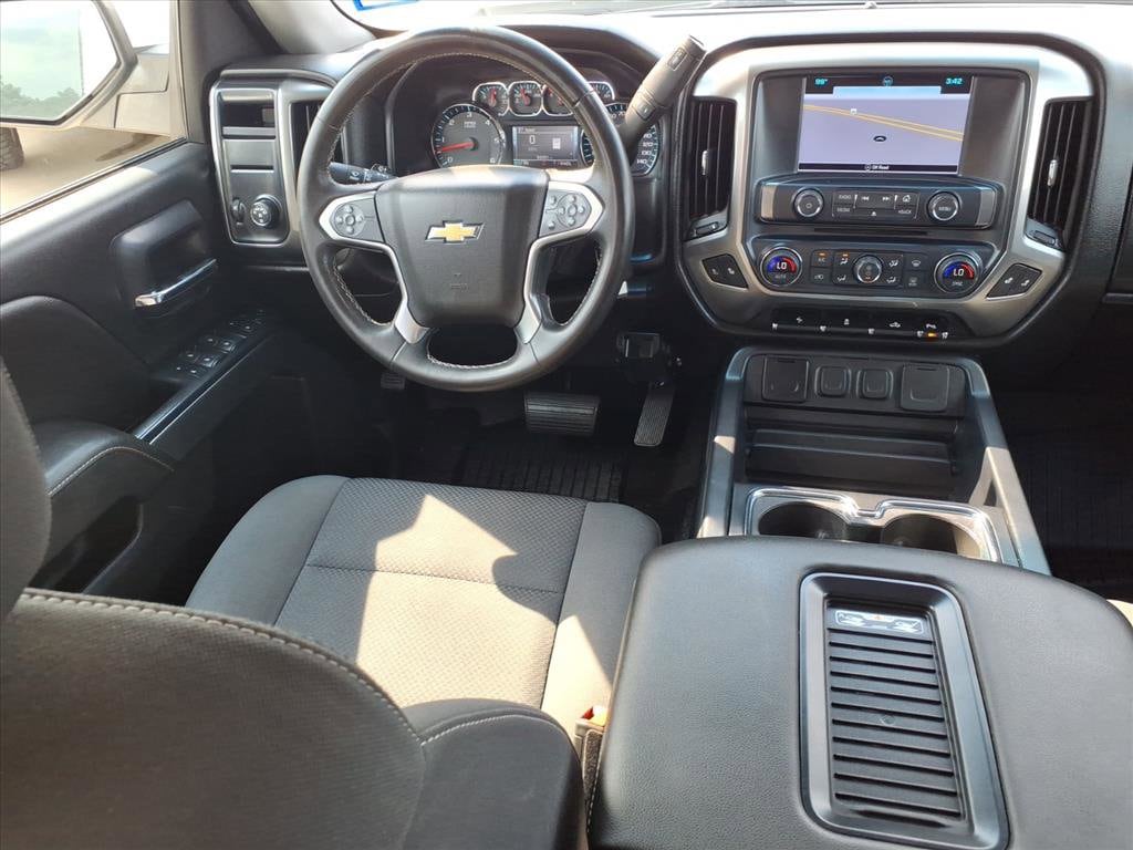 Used 2018 Chevrolet Silverado 1500 LT Truck Crew Cab