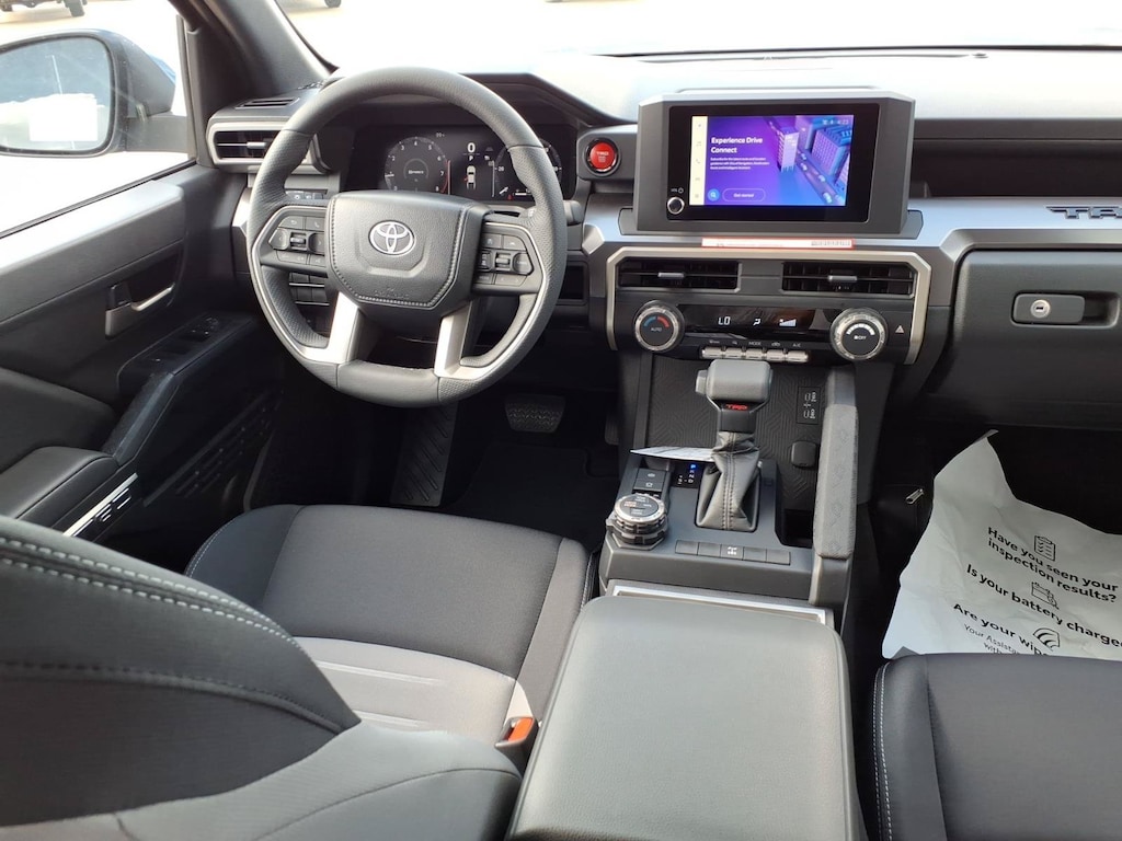 New 2026 Toyota Tacoma TRD Off-Road 4X4 DOUBLE CAB