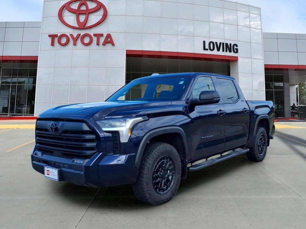 Certified 2026 Toyota Tundra SR5 Truck CrewMax
