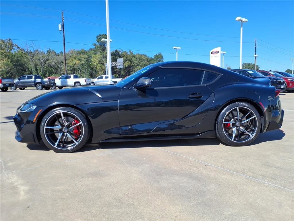 2020 Toyota Supra Premium photo 2