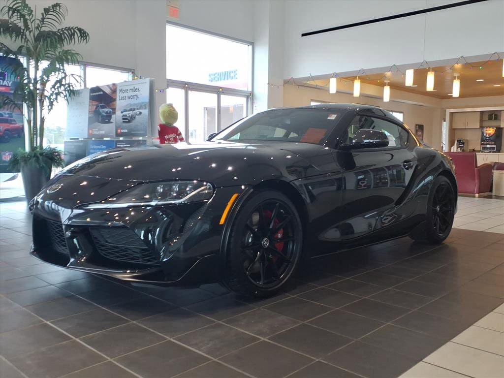 2026 Toyota Supra MKV Final Edition's photo