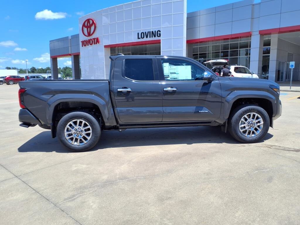 2025 Toyota Tacoma Limited 4x4 Double Cab photo 2