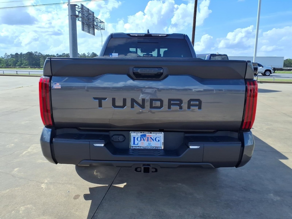 New 2026 Toyota Tundra SR SR DOUBLE CAB 6.5