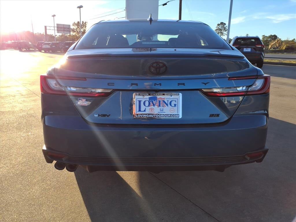 New 2026 Toyota Camry SE SE