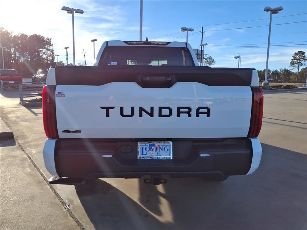 New 2026 Toyota Tundra SR5 SR5 CREWMAX 5.5