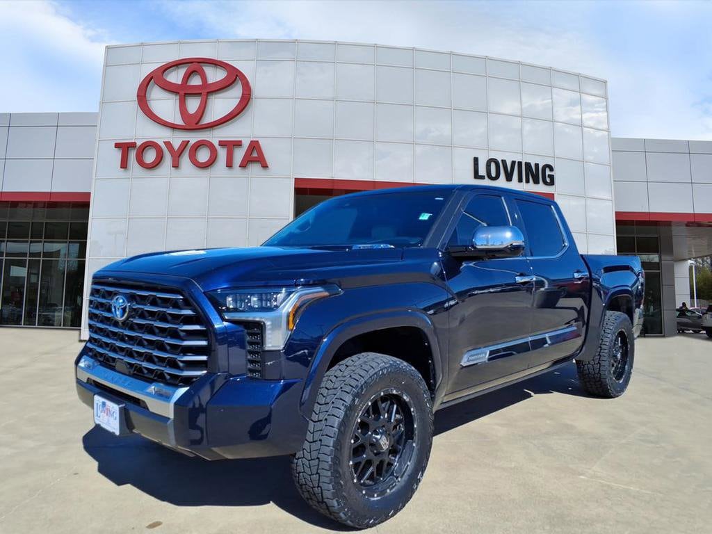 2023 Toyota Tundra Capstone's photo