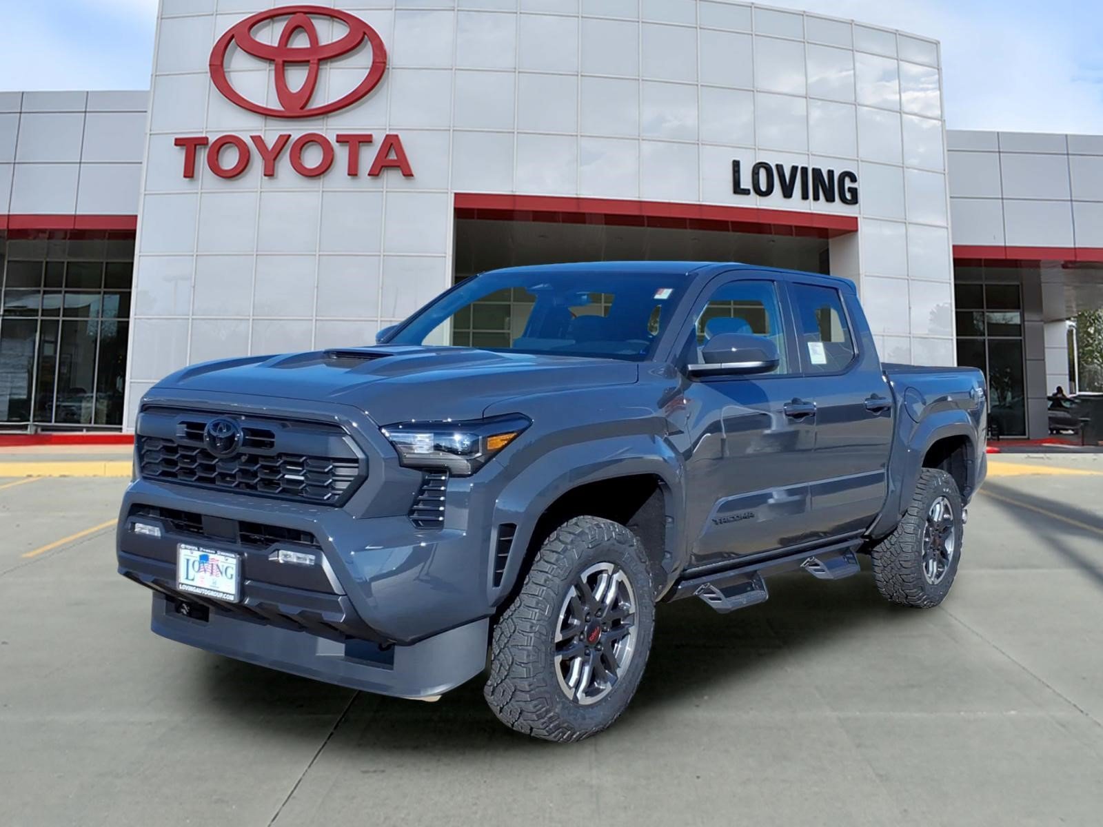 2026 Toyota Tacoma