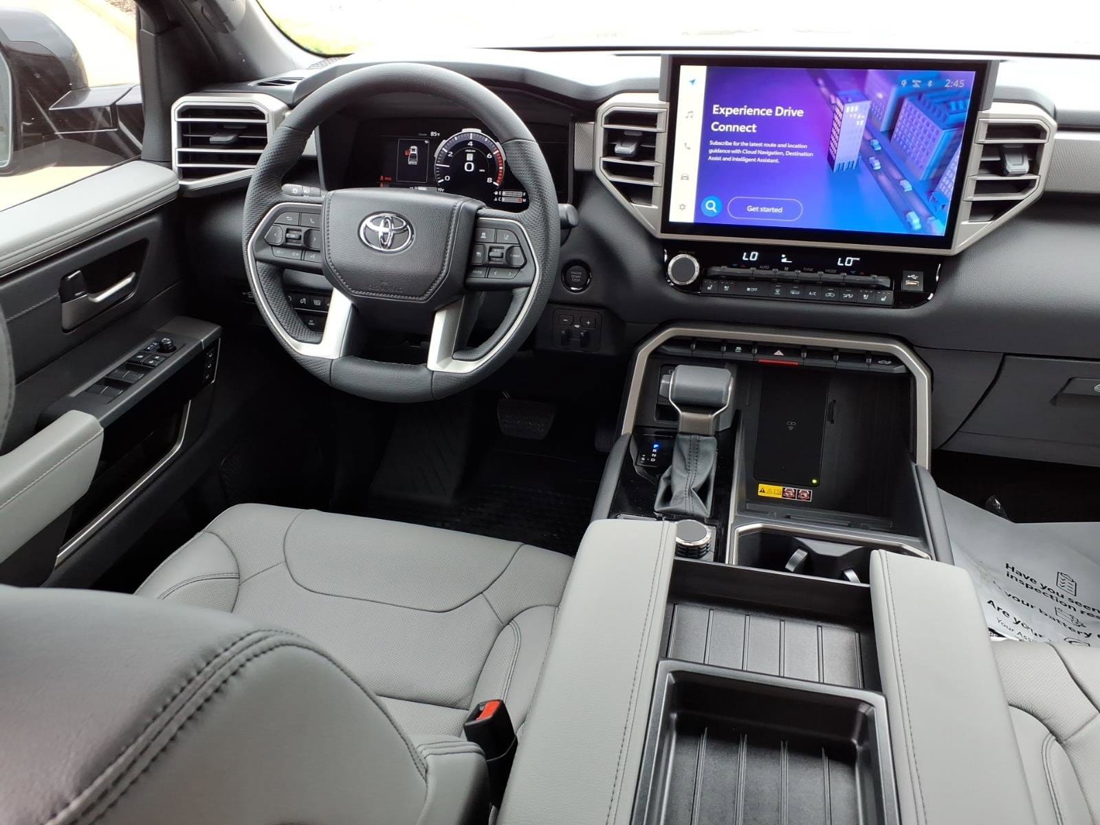 2026 Toyota Tundra Limited - Photo 4