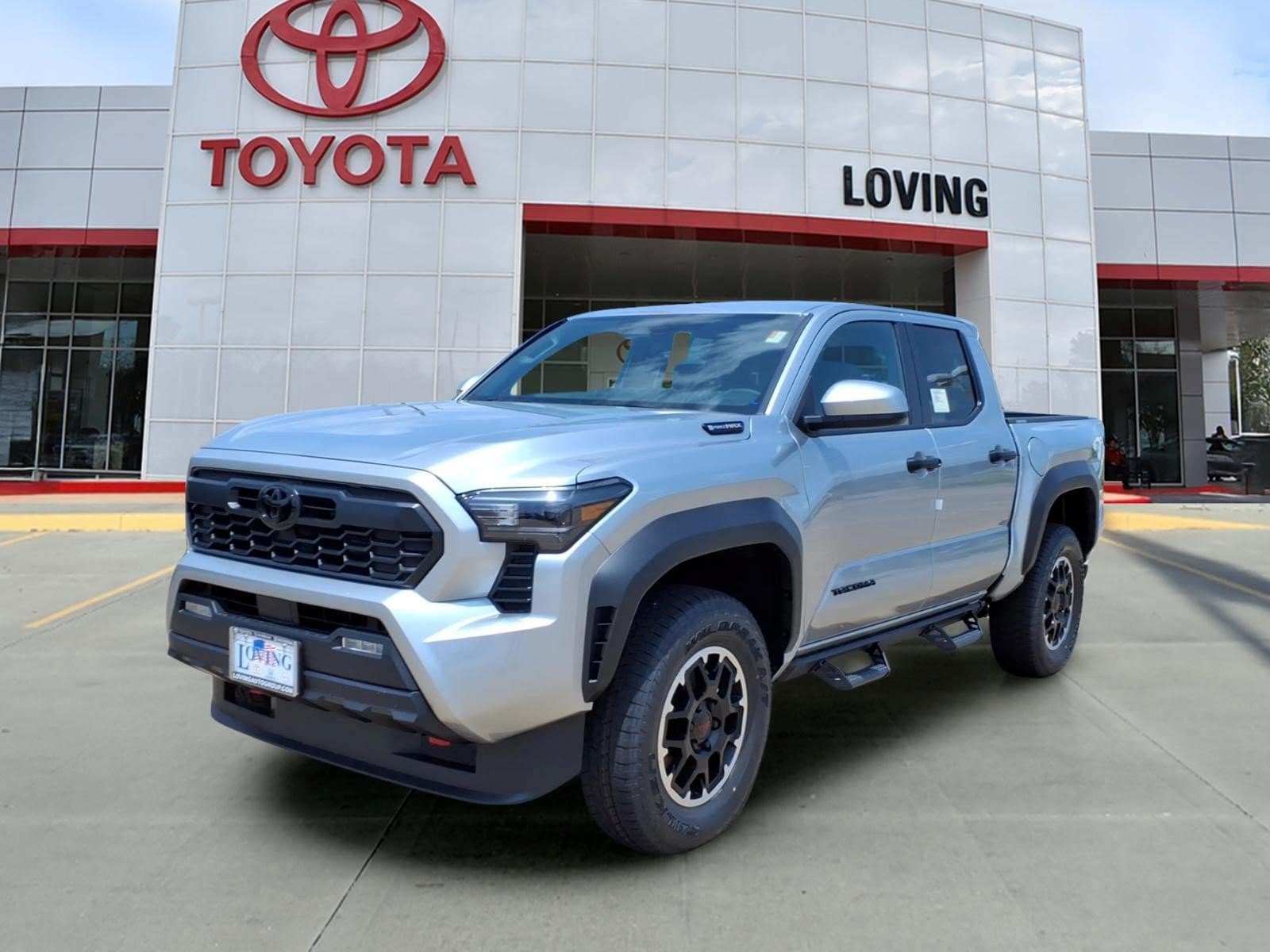 2026 Toyota Tacoma i-FORCE MAX