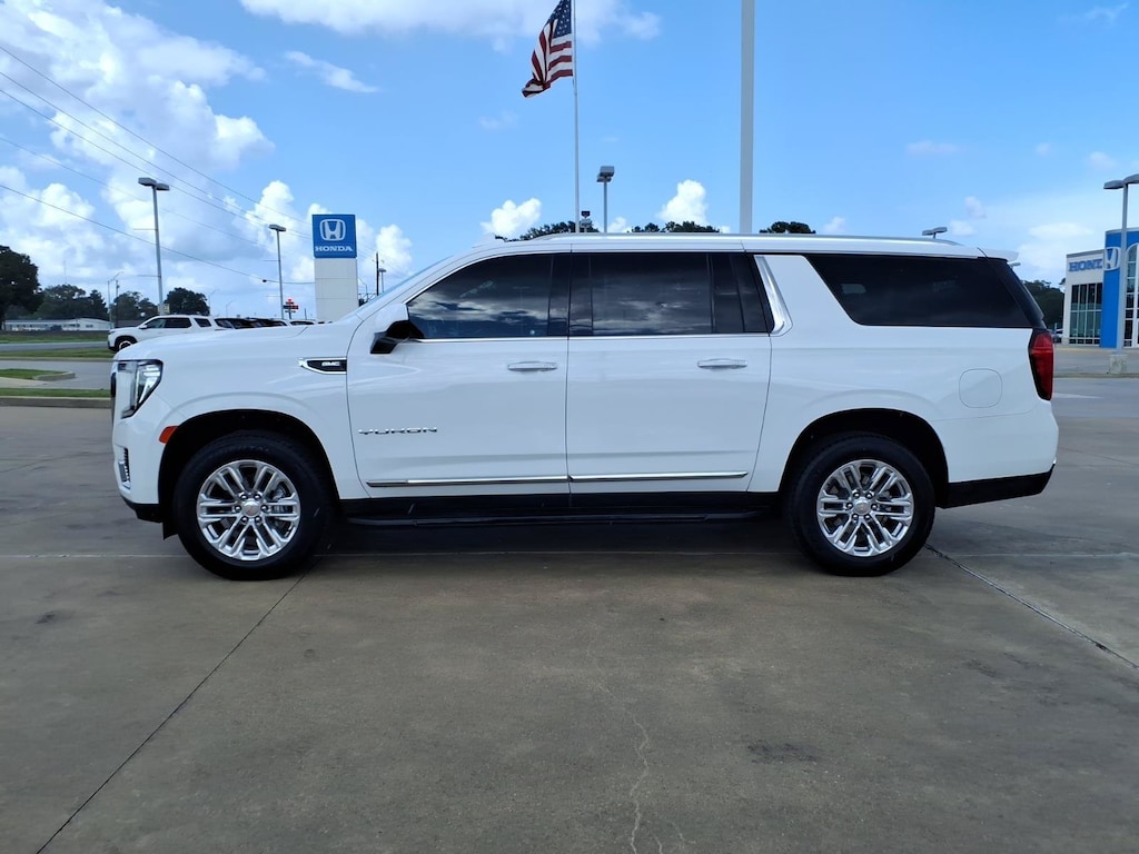 Used 2023 GMC Yukon XL SLT SUV