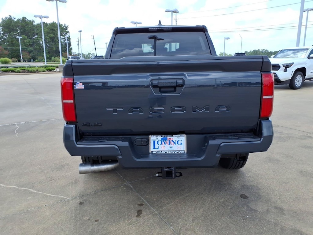 New 2026 Toyota Tacoma SR5 4X4 DOUBLE CAB