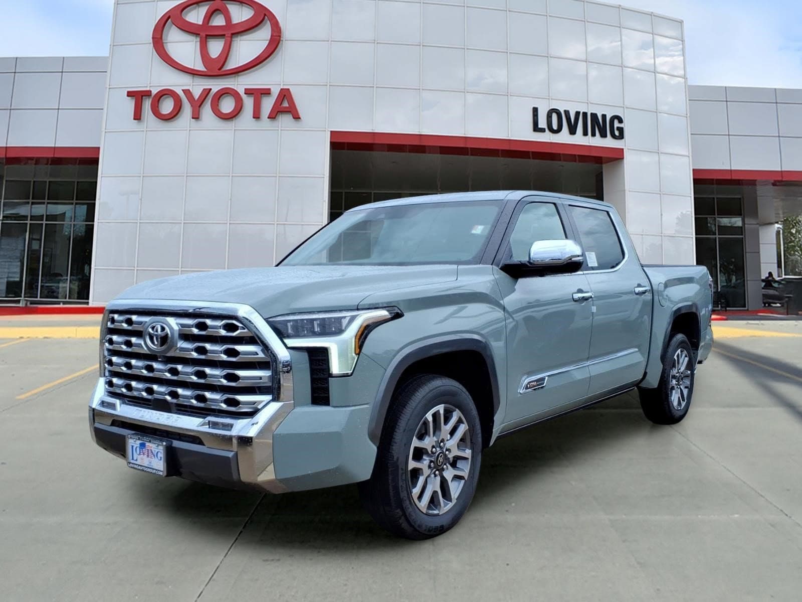 2026 Toyota Tundra
