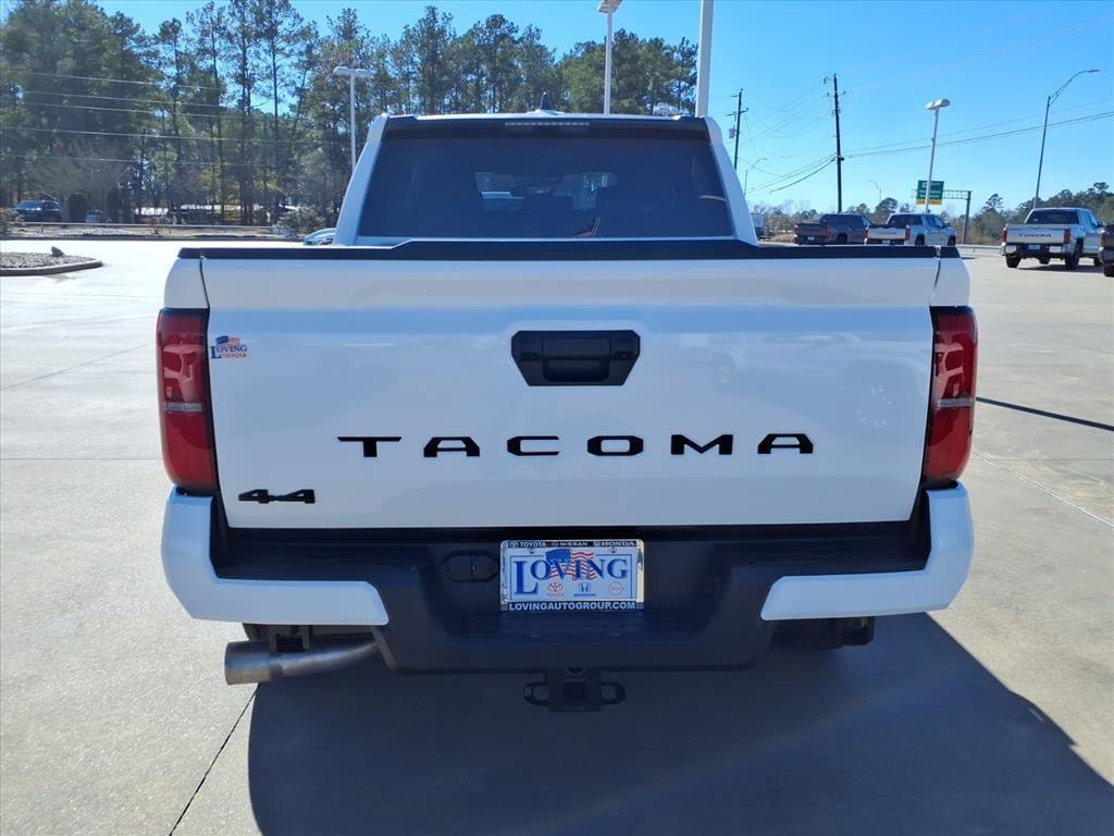 New 2026 Toyota Tacoma SR5 4X4 DOUBLE CAB