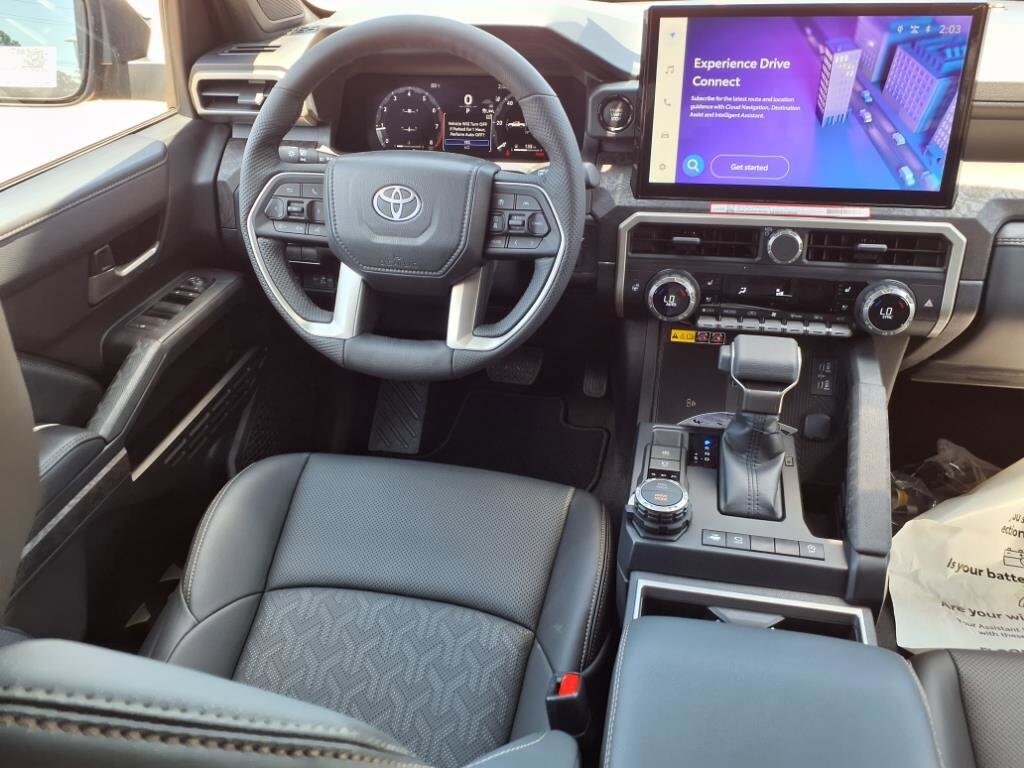 2025 Toyota Tacoma Limited 4x4 Double Cab photo 4