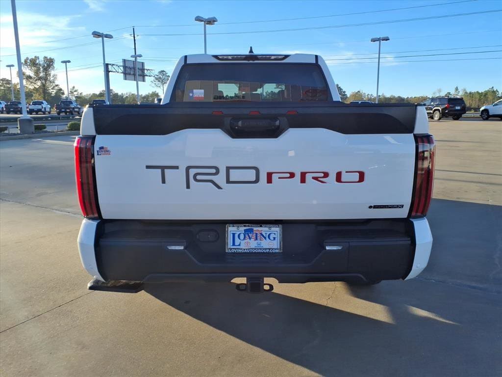 New 2026 Toyota Tundra i-FORCE MAX TRD Pro TRD PRO 5.5