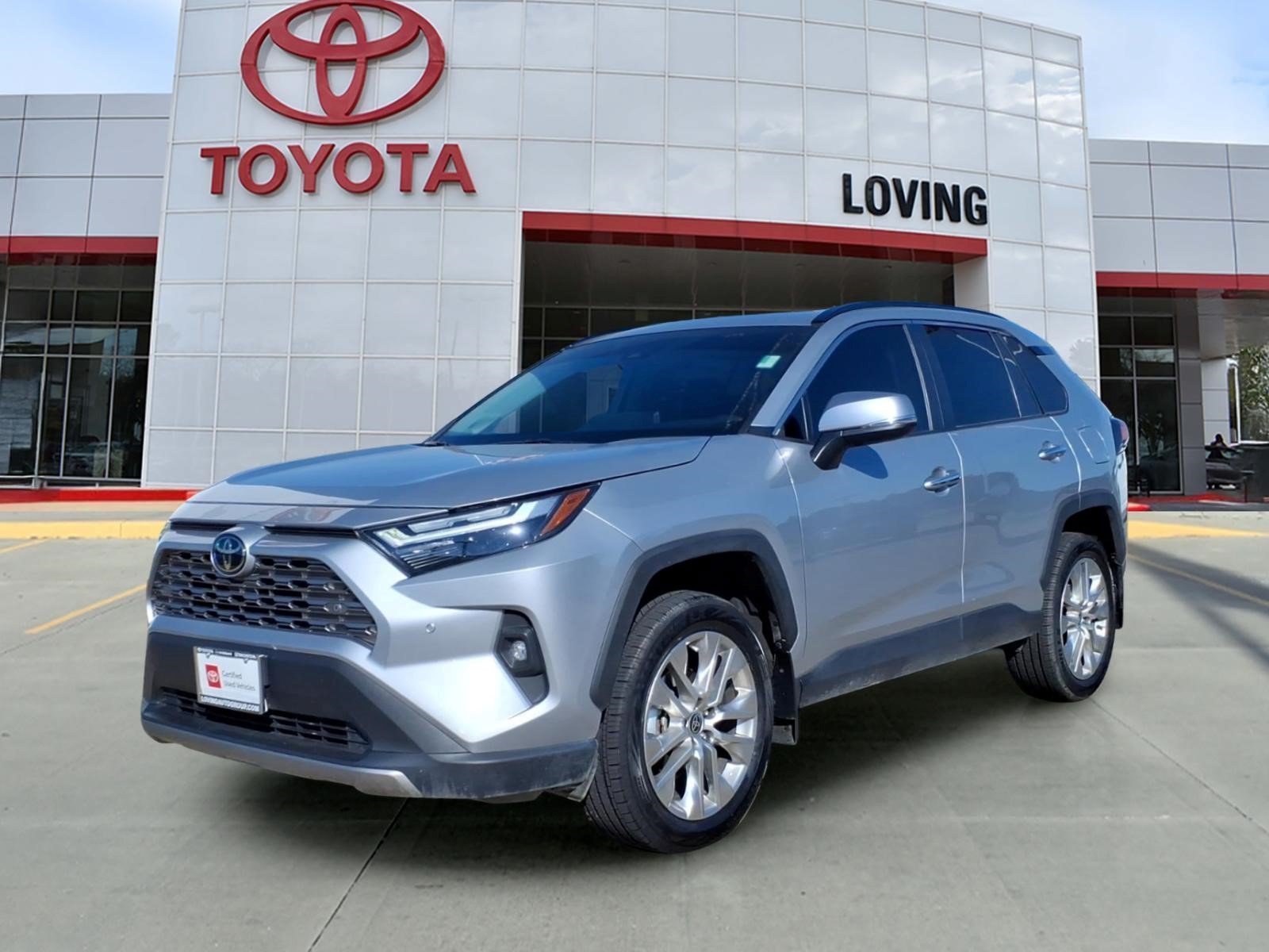  Toyota RAV4