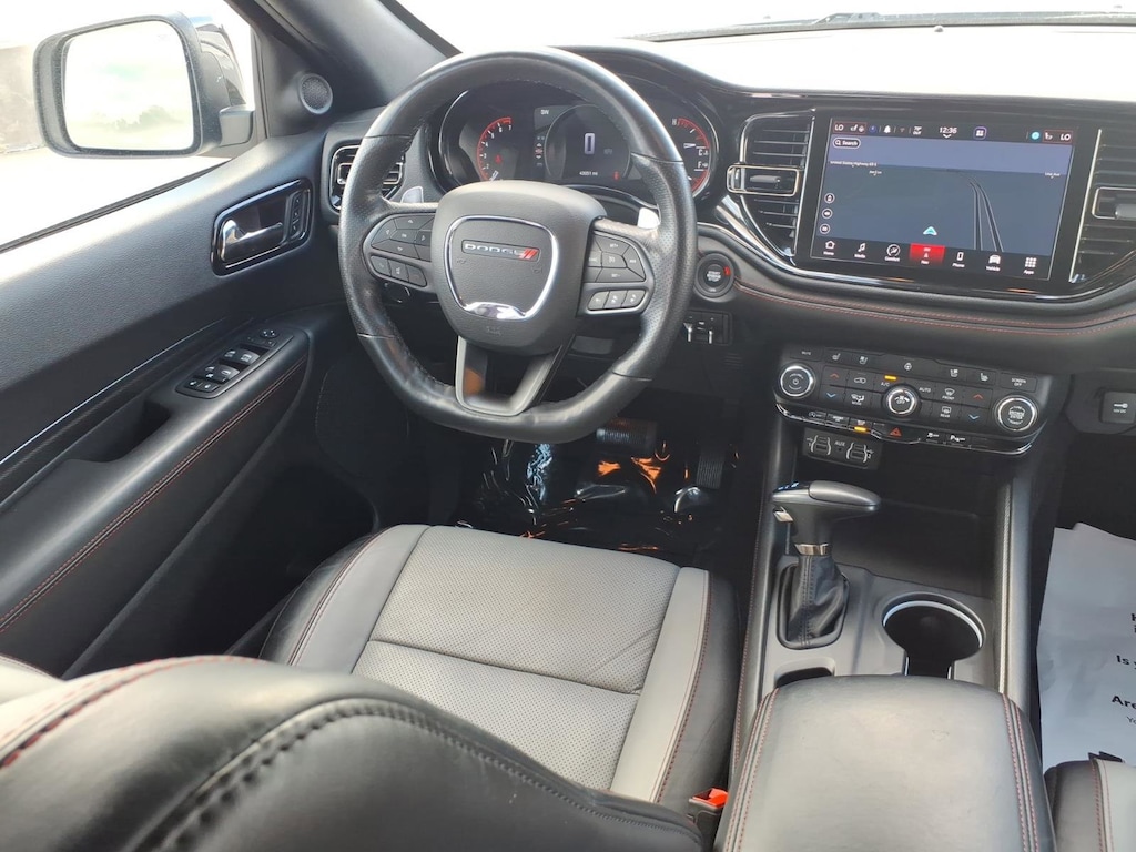 Used 2024 Dodge Durango GT PLUS SUV