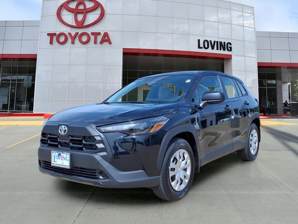 New 2026 Toyota Corolla Cross L L