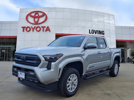 2025 Toyota Tacoma SR5 4X4 DOUBLE CAB 4-Wheel Drive