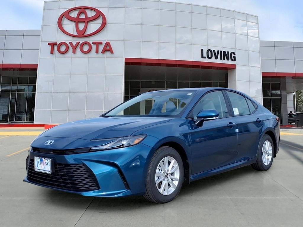New 2026 Toyota Camry LE LE