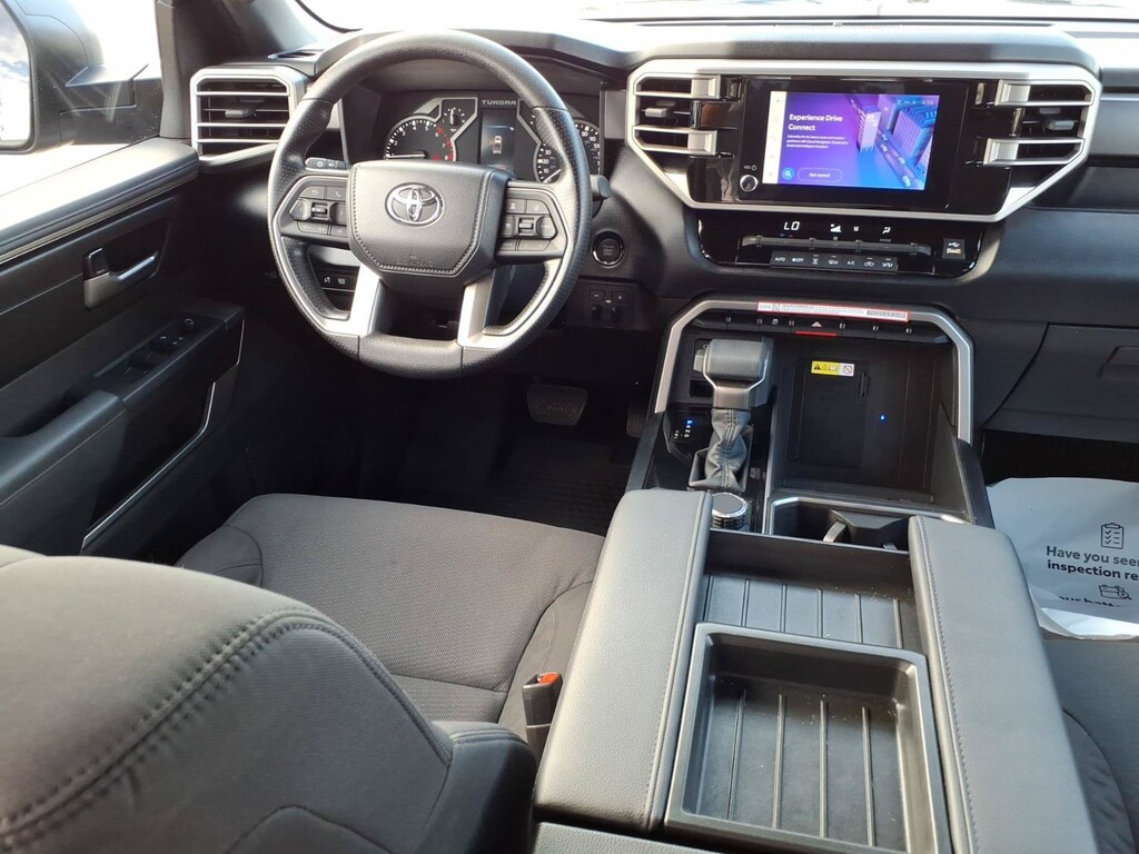 Certified 2026 Toyota Tundra SR5 Truck CrewMax