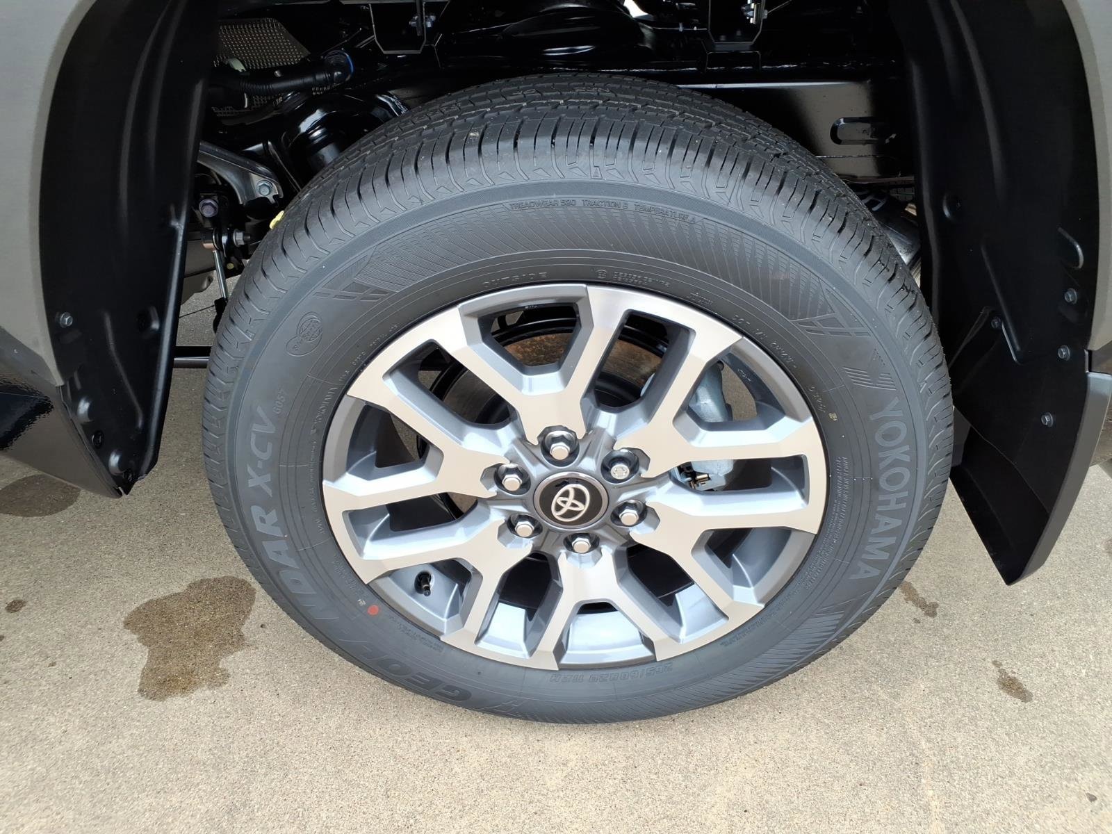 2026 Toyota Tundra 1794 Edition - Photo 20