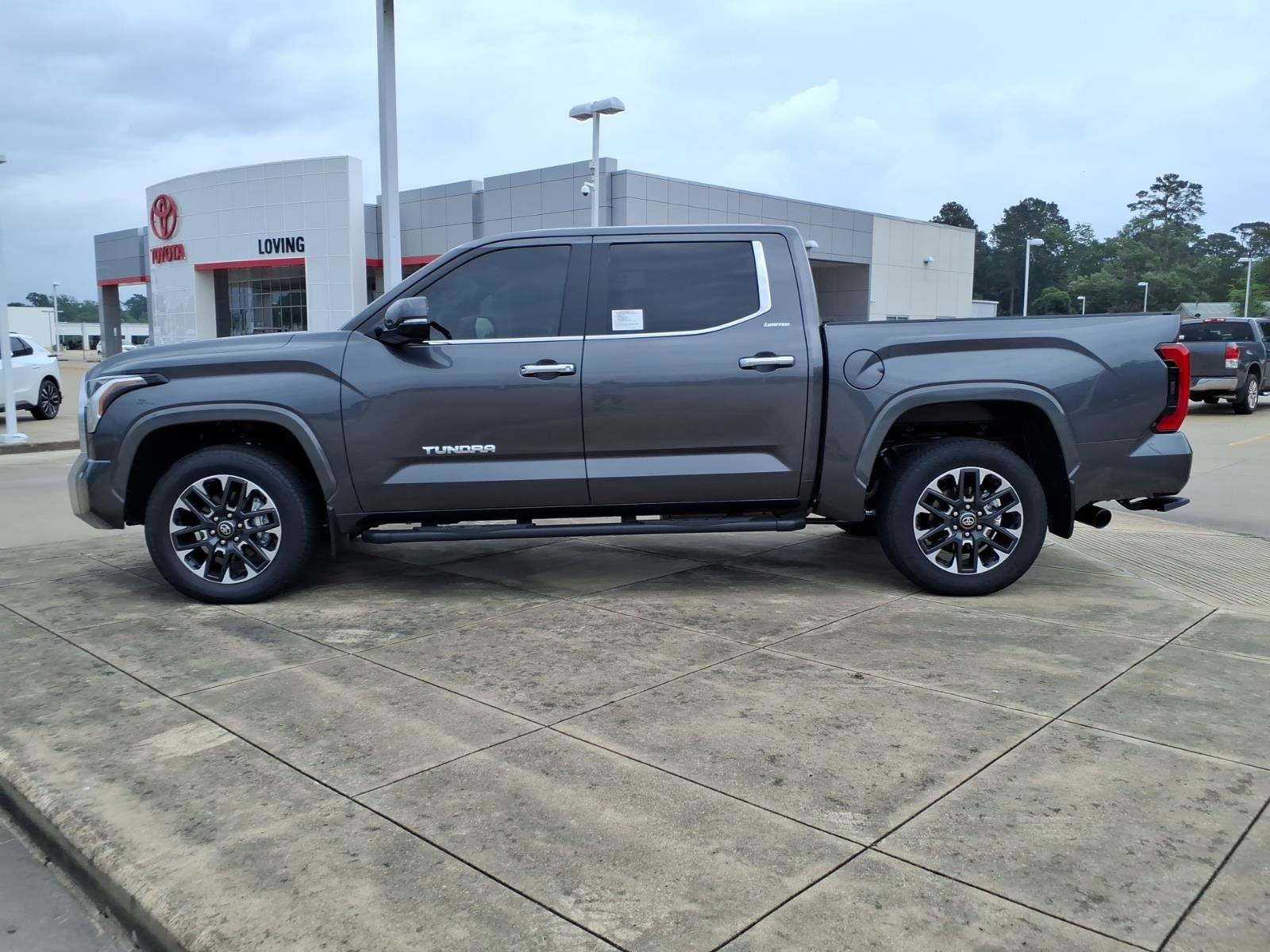 2026 Toyota Tundra Limited - Photo 2